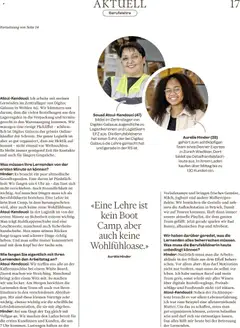 Migros aktionen Magazin ab 06.05.2026 gültig | Seite: 17