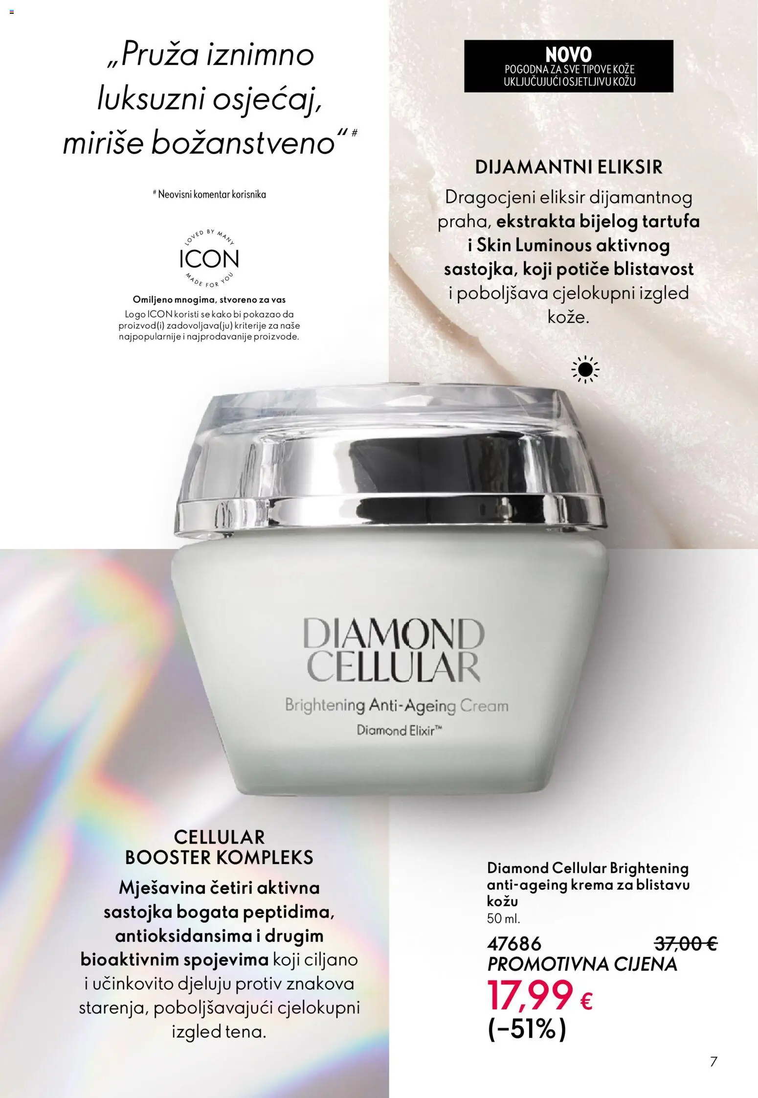 Oriflame katalog | vrijedi od 13.05.2026 | Stranica: 7