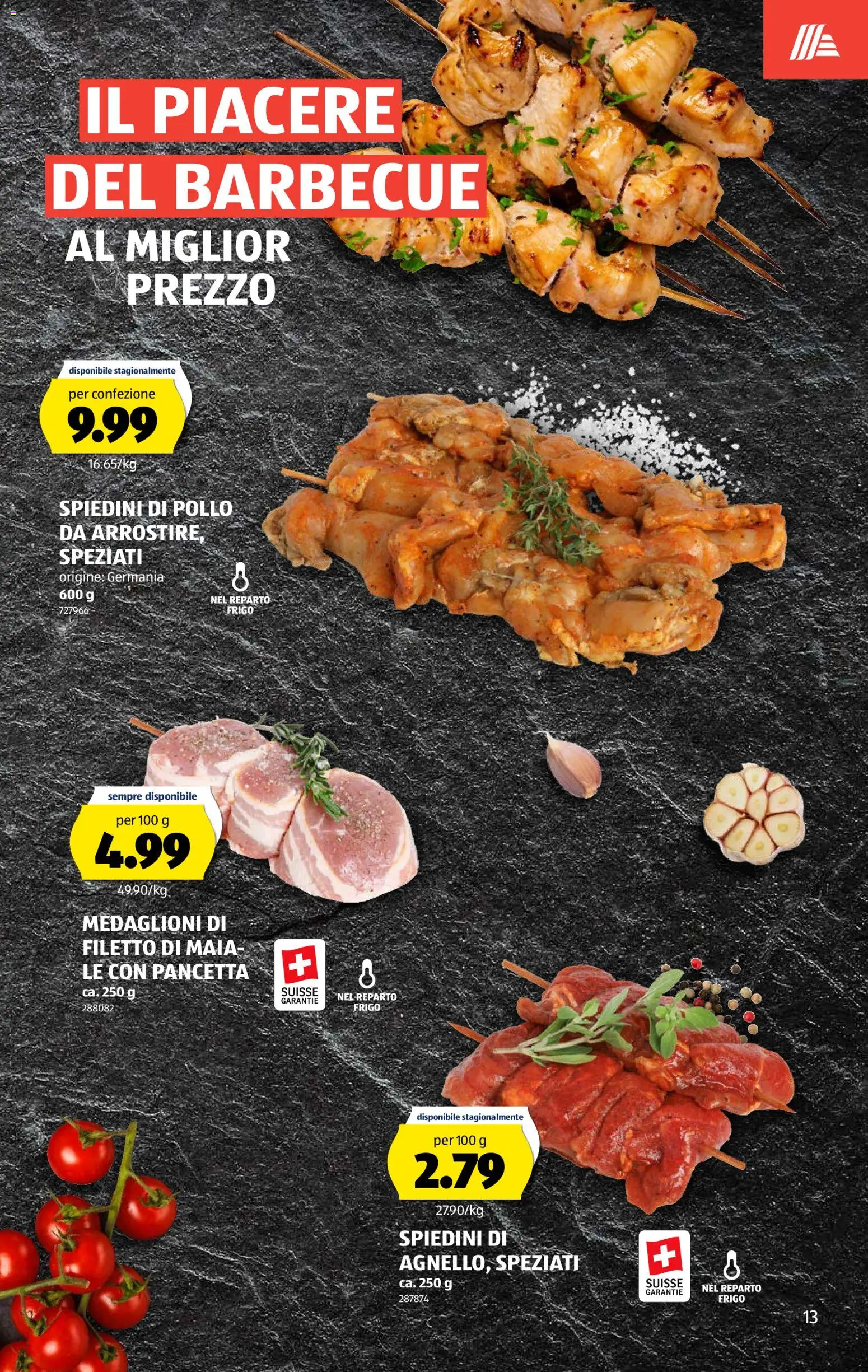 Aldi aktionen IT – gültig ab 04.06.2026 | Seite: 13
