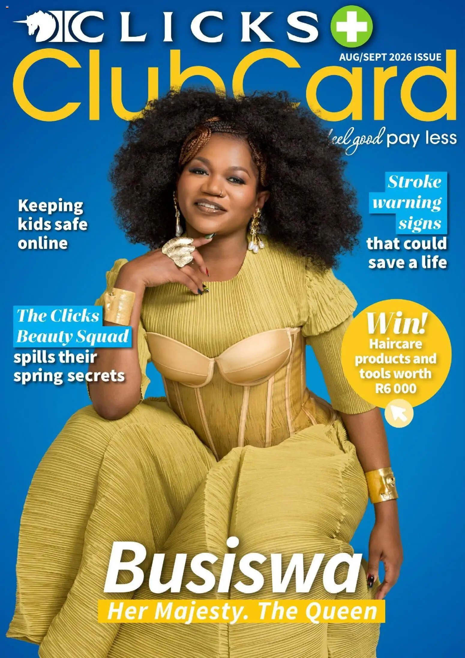 New Clicks catalogue – valid from 01/08/2026 | Page: 1