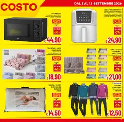 Anteprima del volantino A&O volantino valido a partire dal 02/09/2026 | Pagina: 7 | Prodotti: Forno, Griglia, Friggitrice, Guanciale