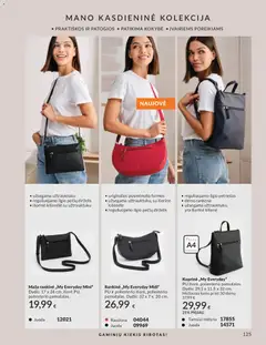 AVON leidinys galioja nuo 01.05.2026 | Puslapis: 125