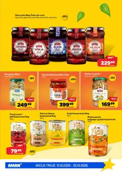 Aman katalog - pregled Aman kataloga - važi od 12.10.2026 | Strana: 17
