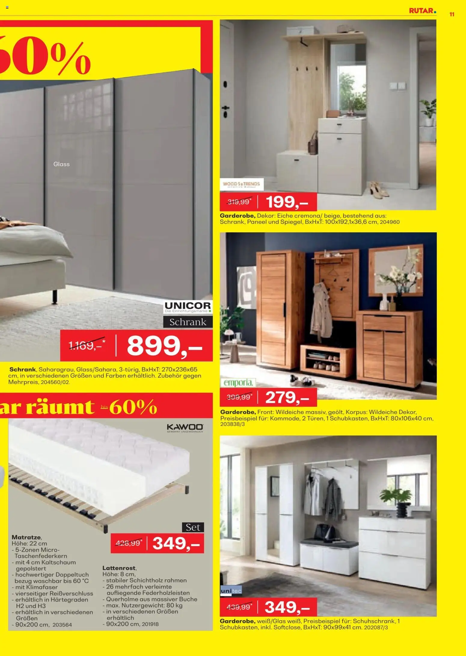 Novi Rutar katalog ponudbe – veljaven od 18.06.2026 | Stran: 10