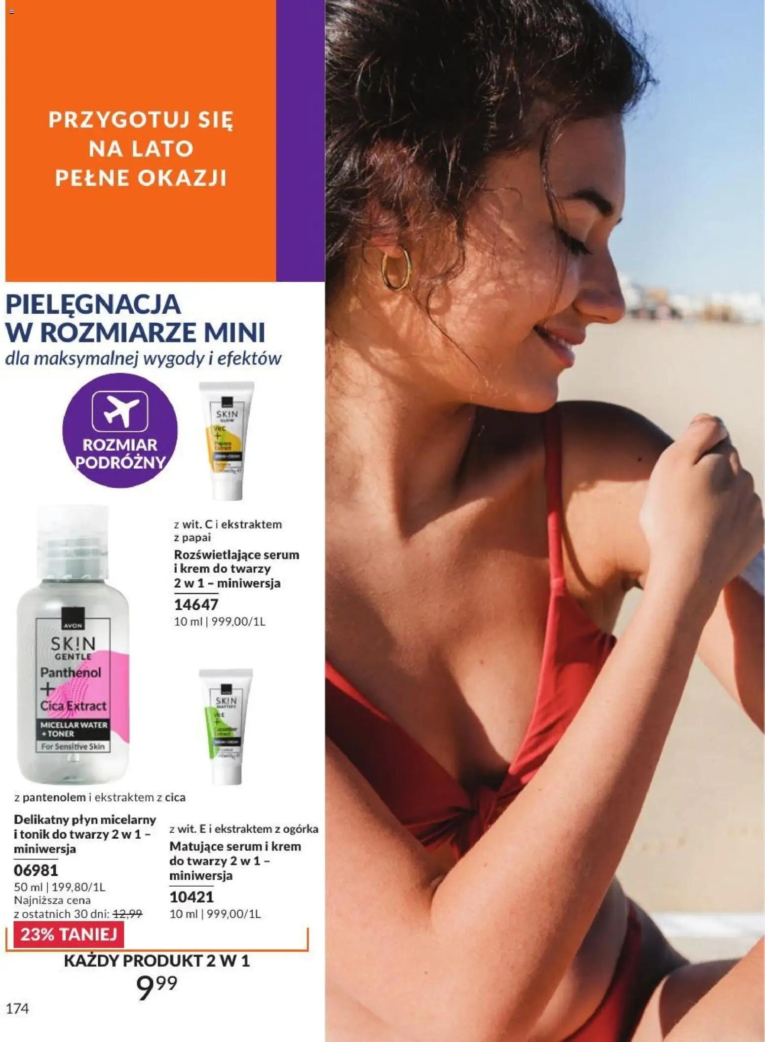 Avon Katalog 7 2026 od 01.07.2026 | Strona: 174