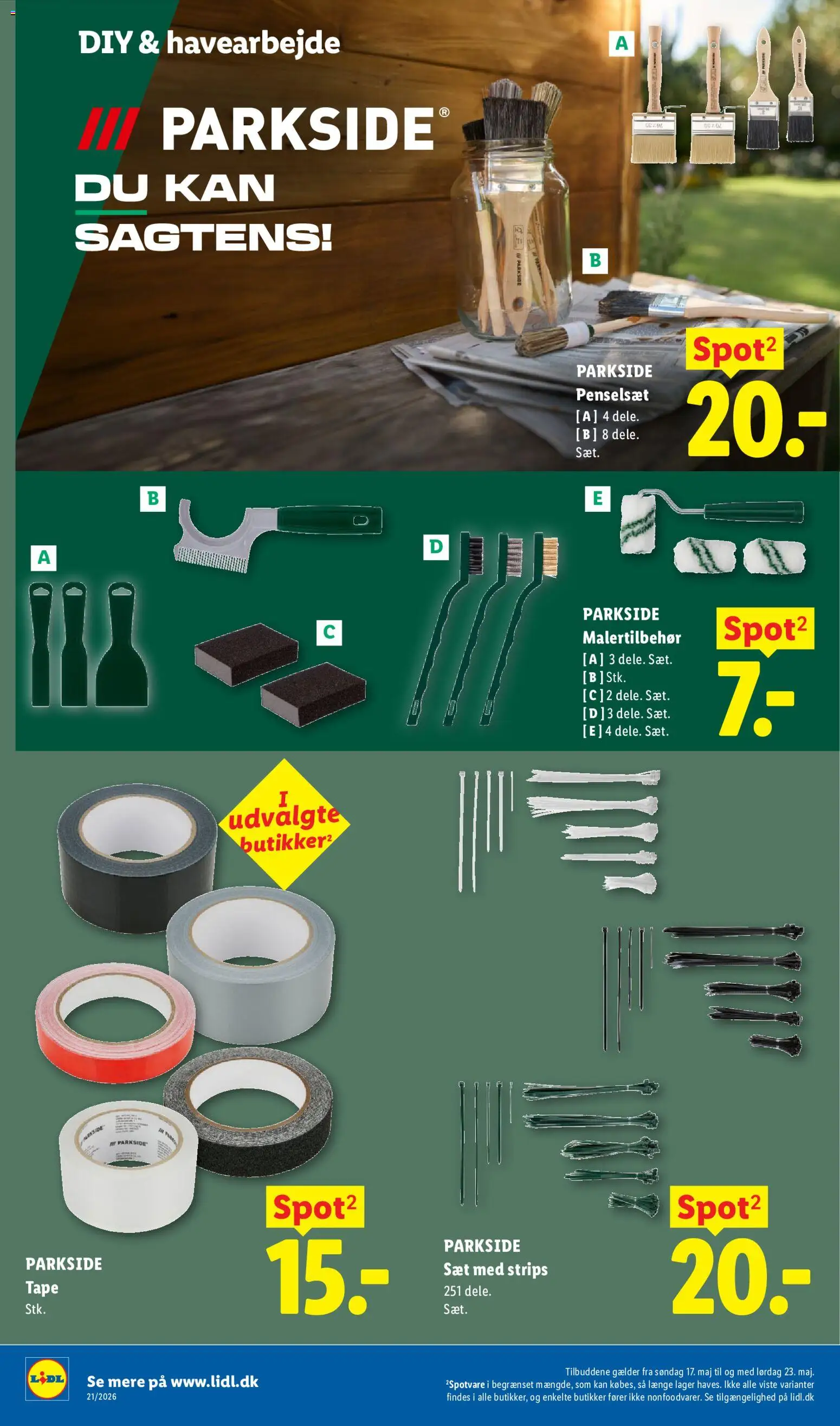 Lidl tilbudsavis – gyldig fra 17.05.2026 | Side: 6