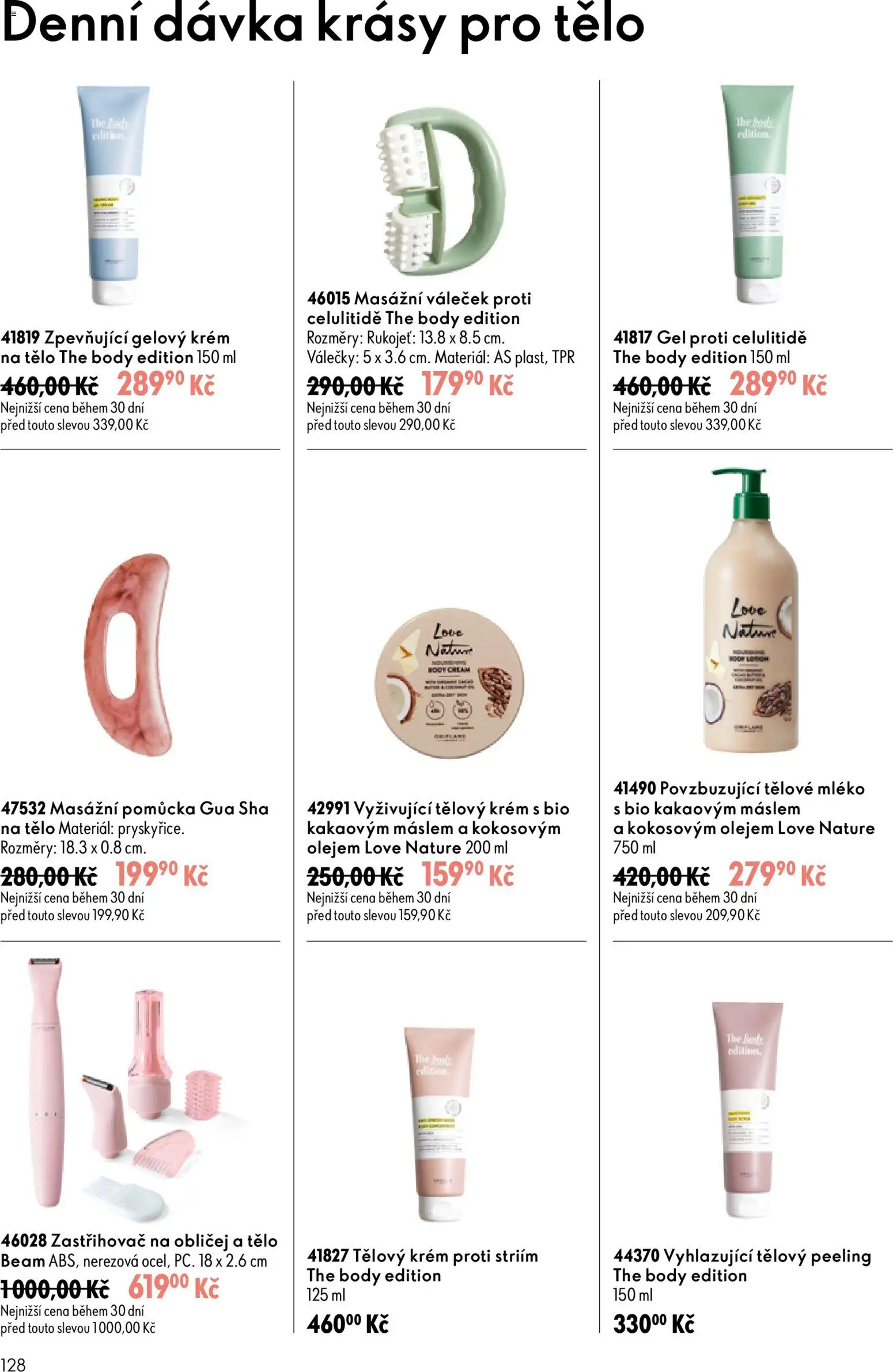 Oriflame katalog č. 10/2026 od 08.07.2026 | Strana: 128