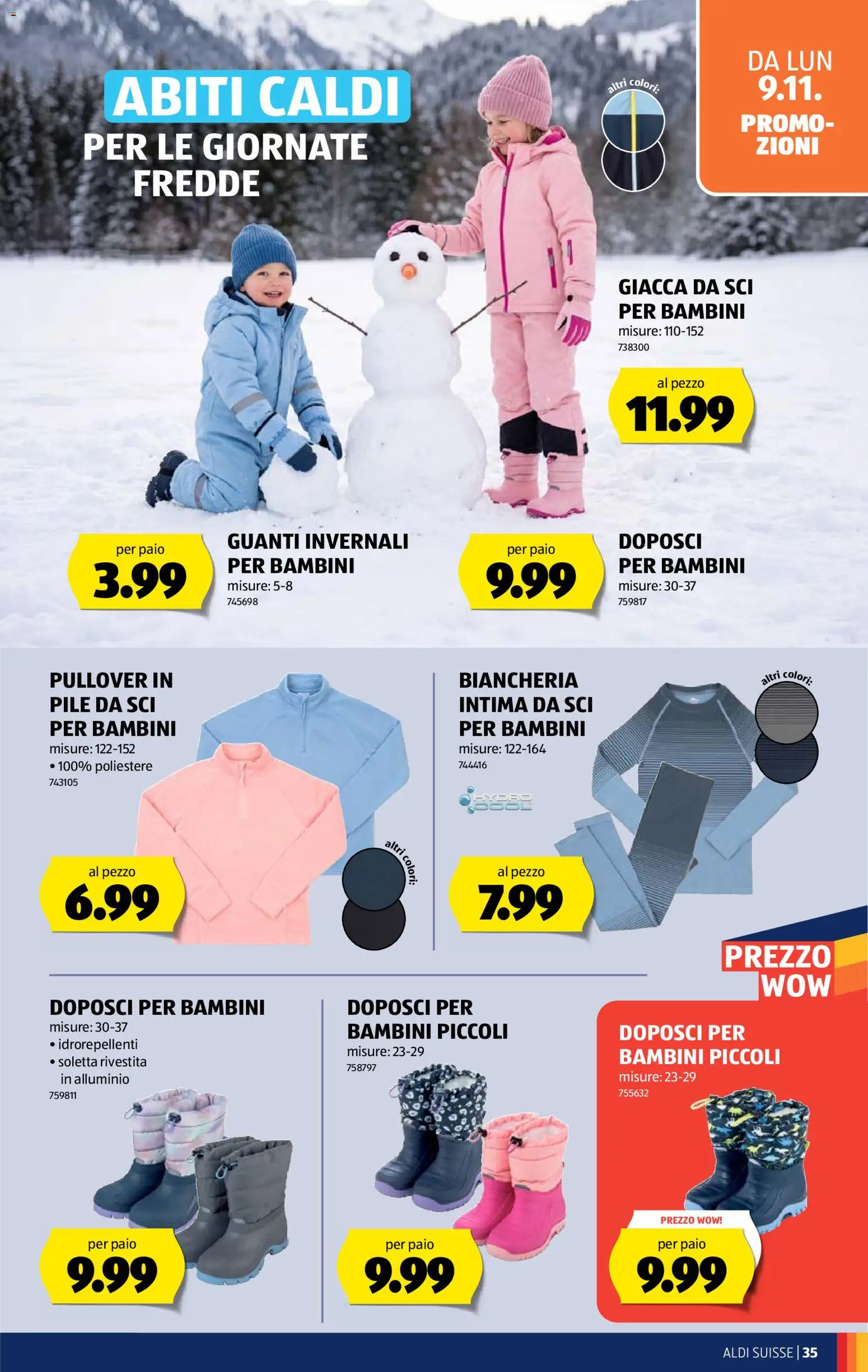 Aldi aktionen IT – gültig ab 05.11.2026 | Seite: 35