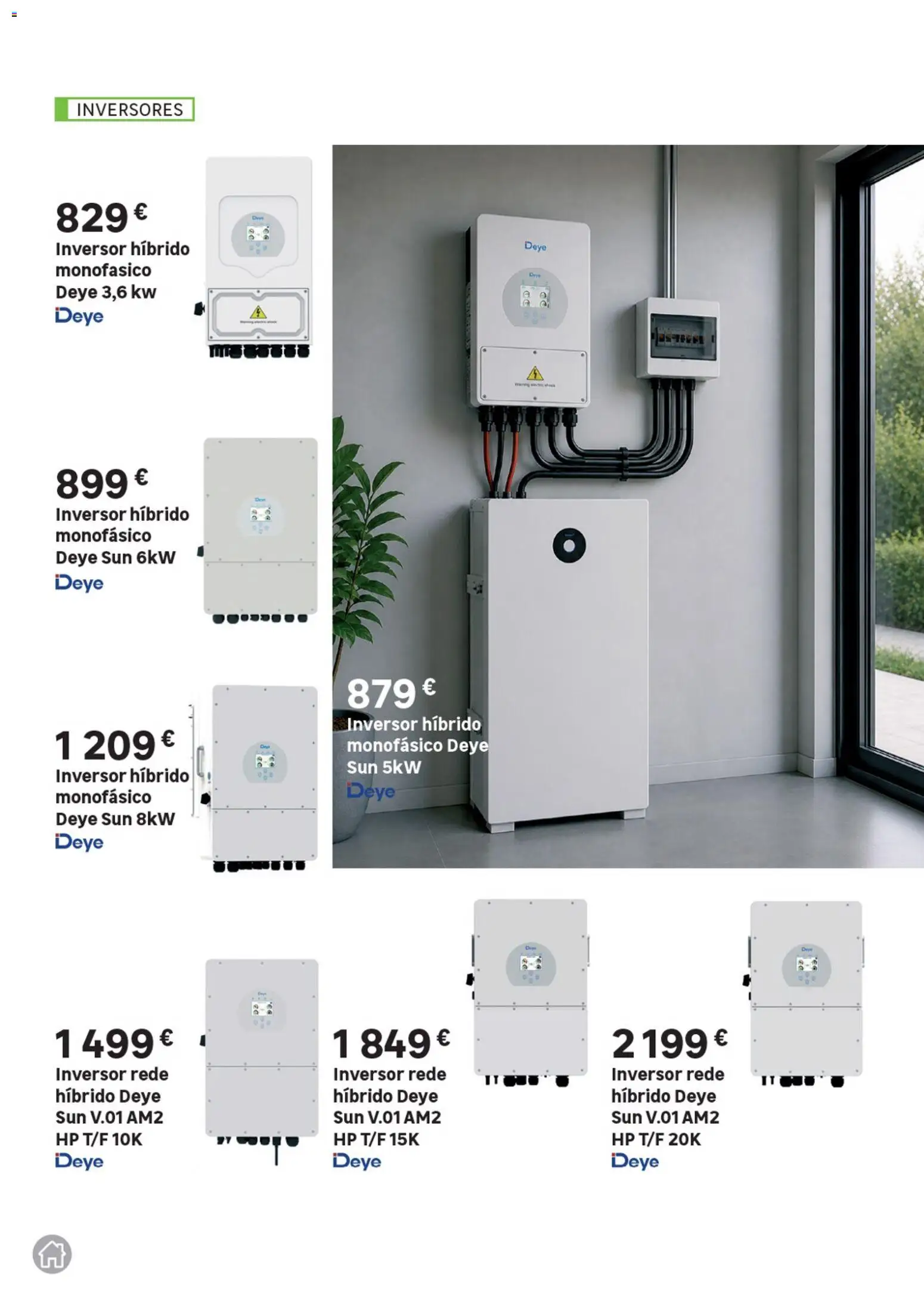 Leroy Merlin Catálogo de Eficiência Energética │ válido de 15/10/2026 | Página: 42