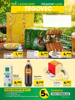 Tuš katalog akcije – veljaven od 01.06.2026