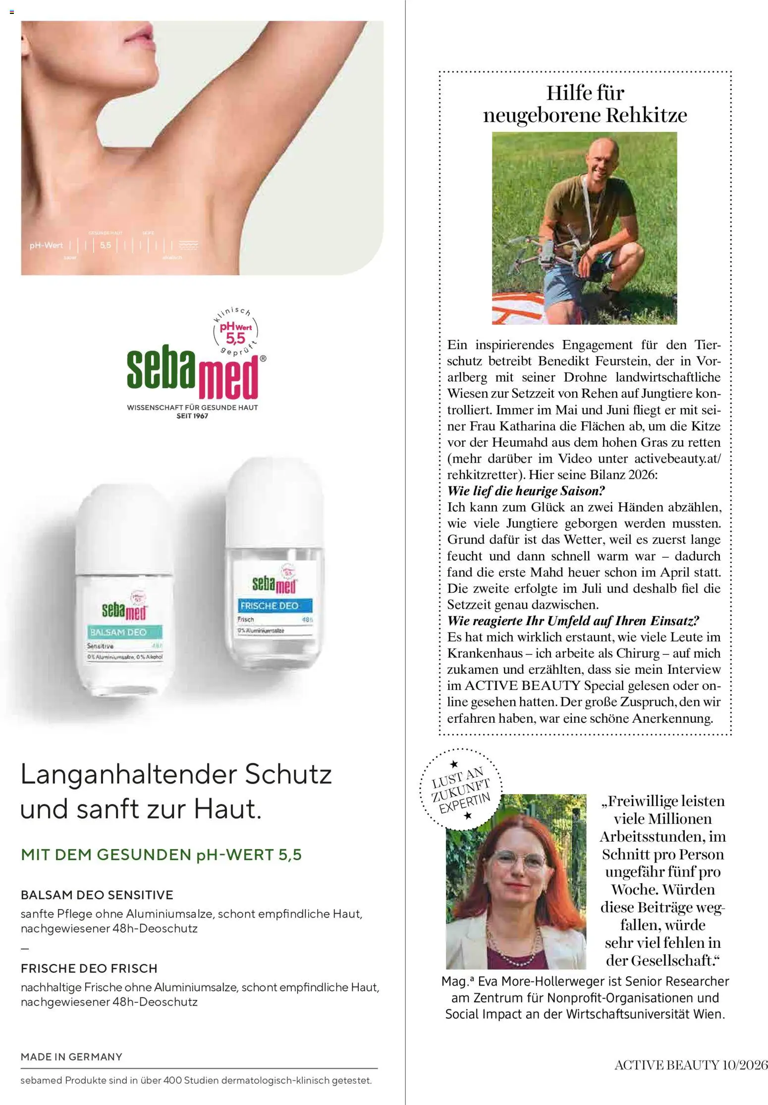 dm drogerie markt Magazin October 2026 gültig ab 01.10.2026 | Seite: 108 | Produkte: Video