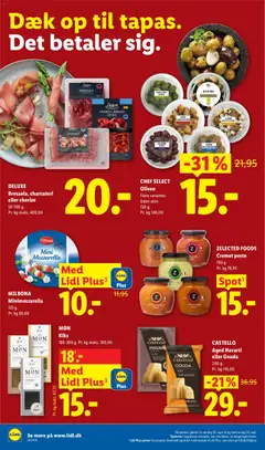 Lidl - Tilbudsavis gyldig fra 20/09/2026 | Side: 11