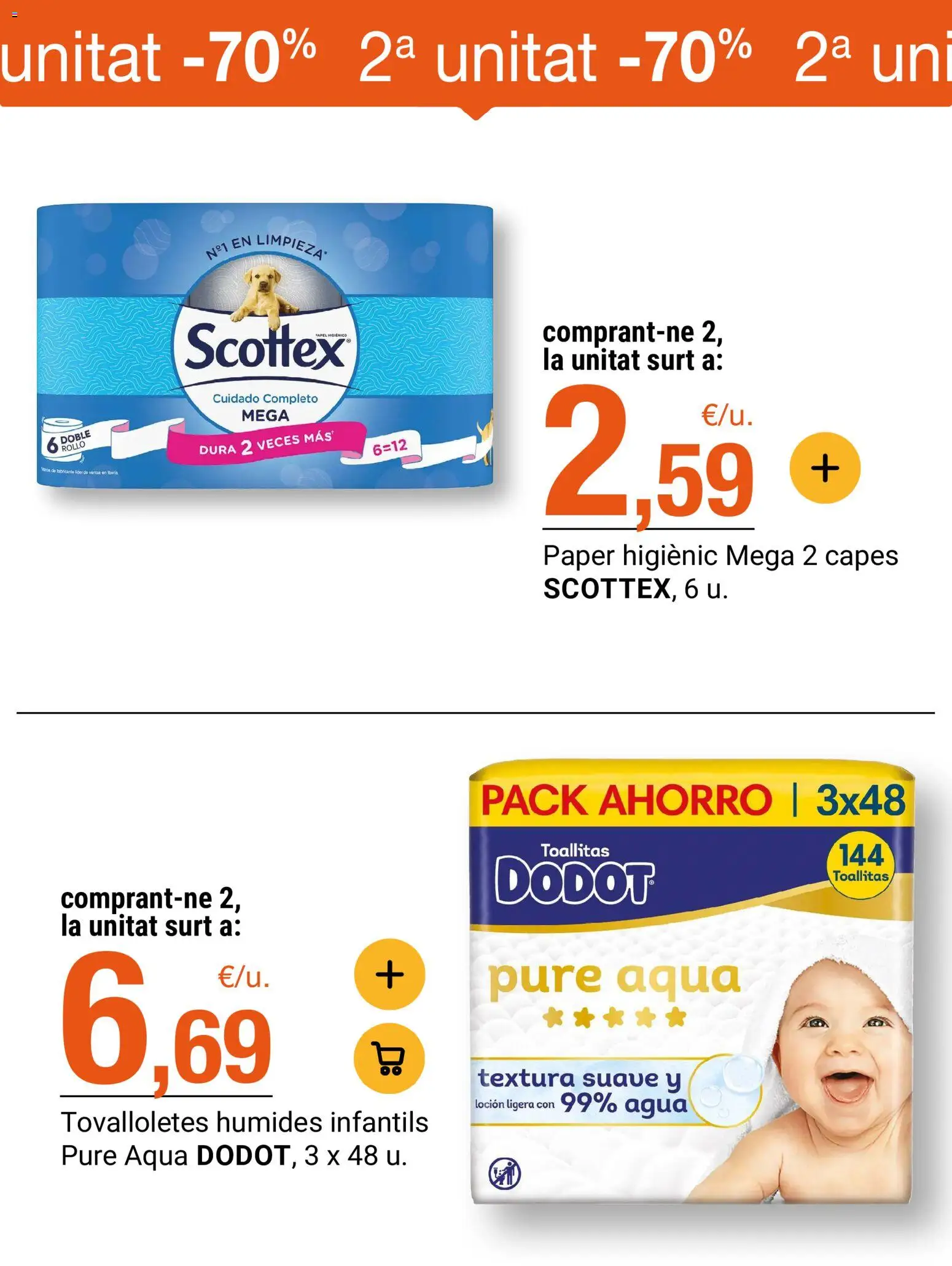 Bonpreu folleto │ válido desde el 14/10/2026 | Página: 50