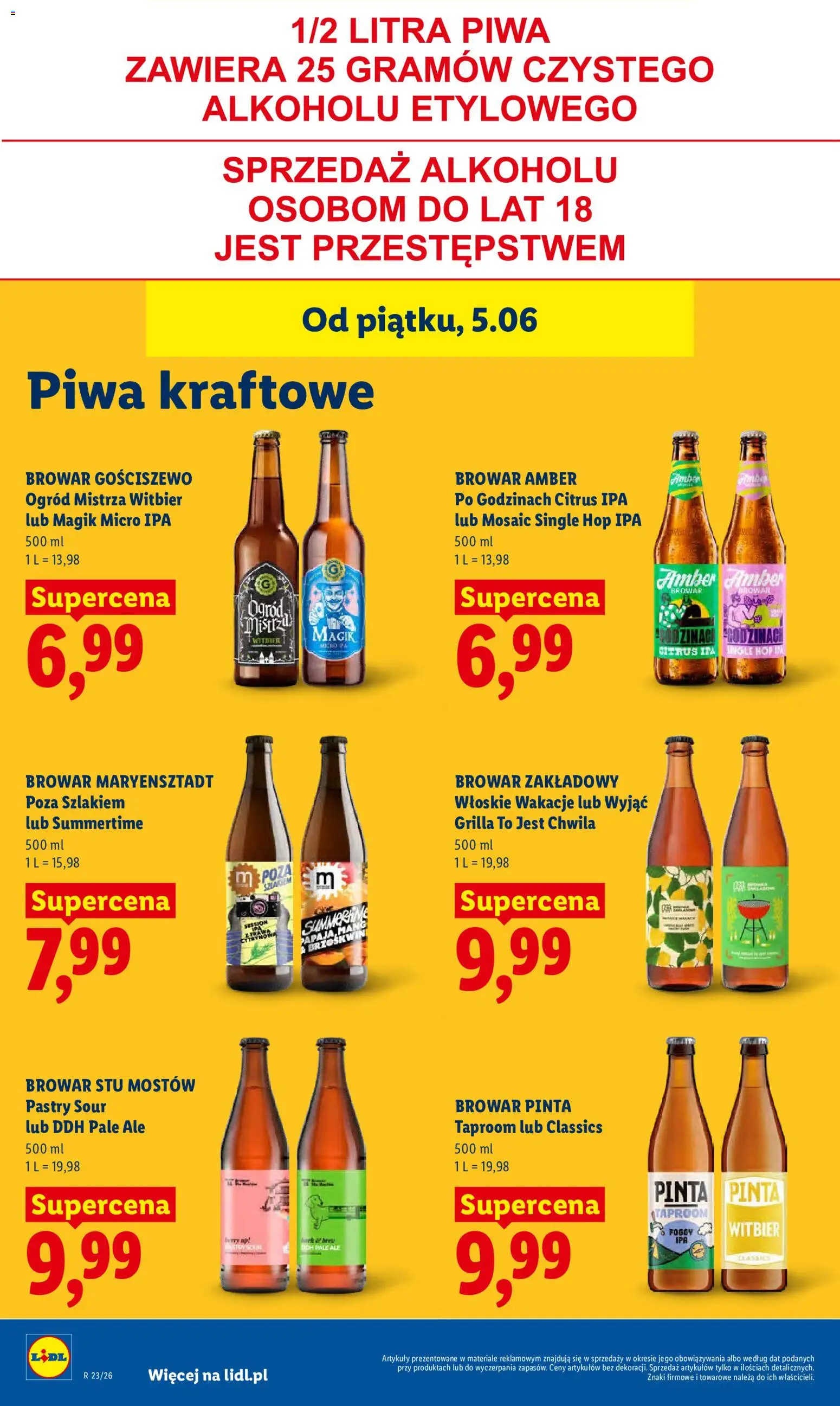 Lidl gazetka od 05.06.2026 | Strona: 70
