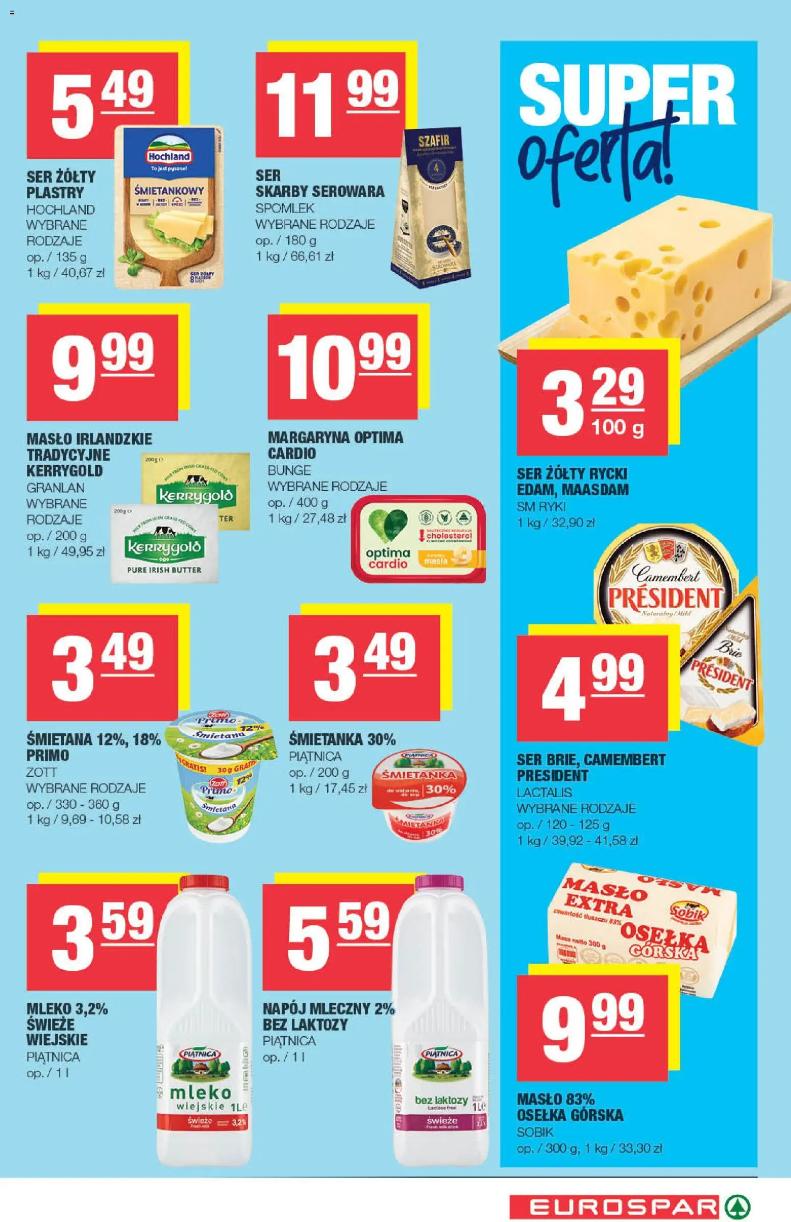 Spar gazetka - Eurospar od 03.06.2026 | Strona: 5