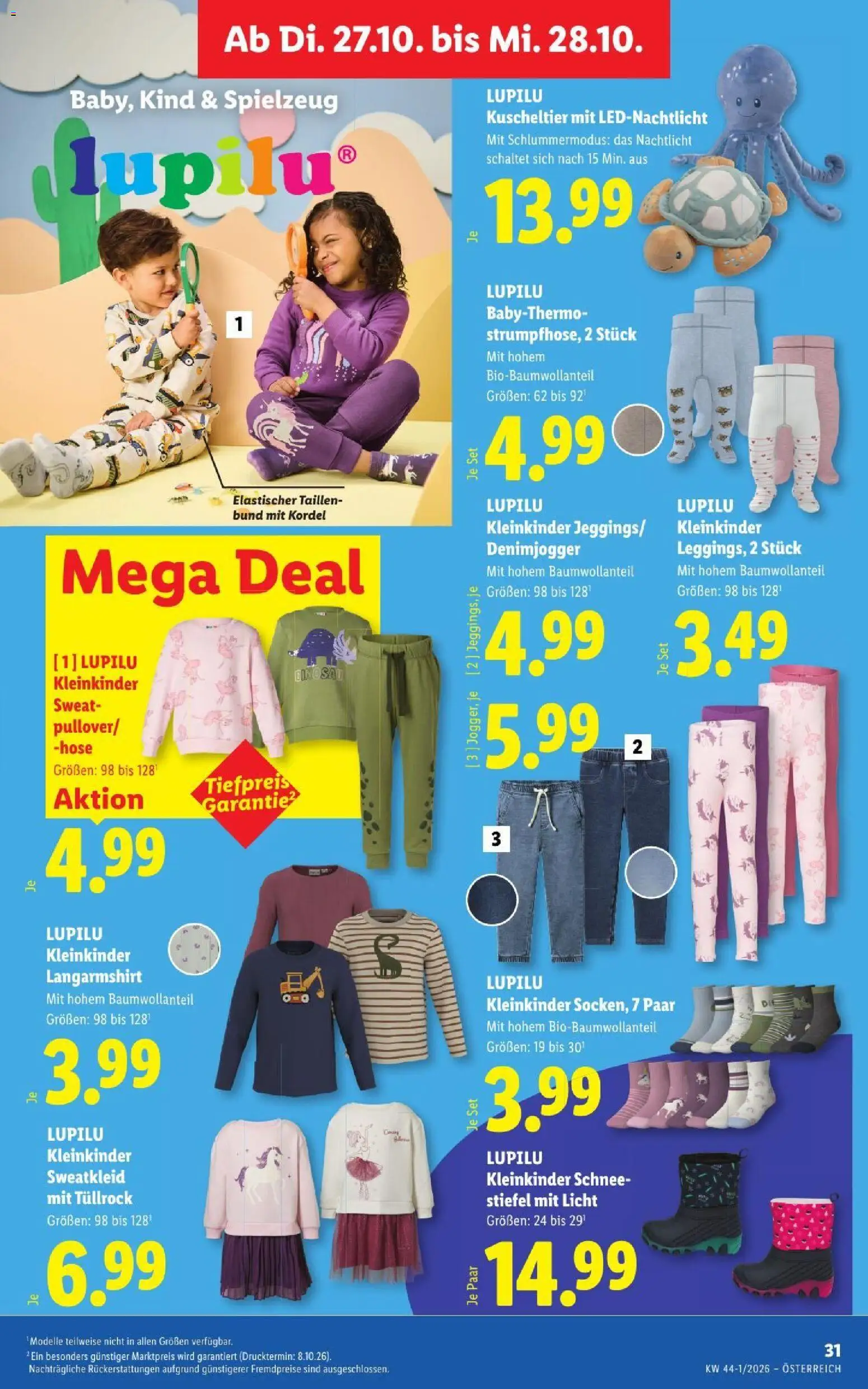 Lidl Flugblatt gültig ab 22.10.2026 | Seite: 38