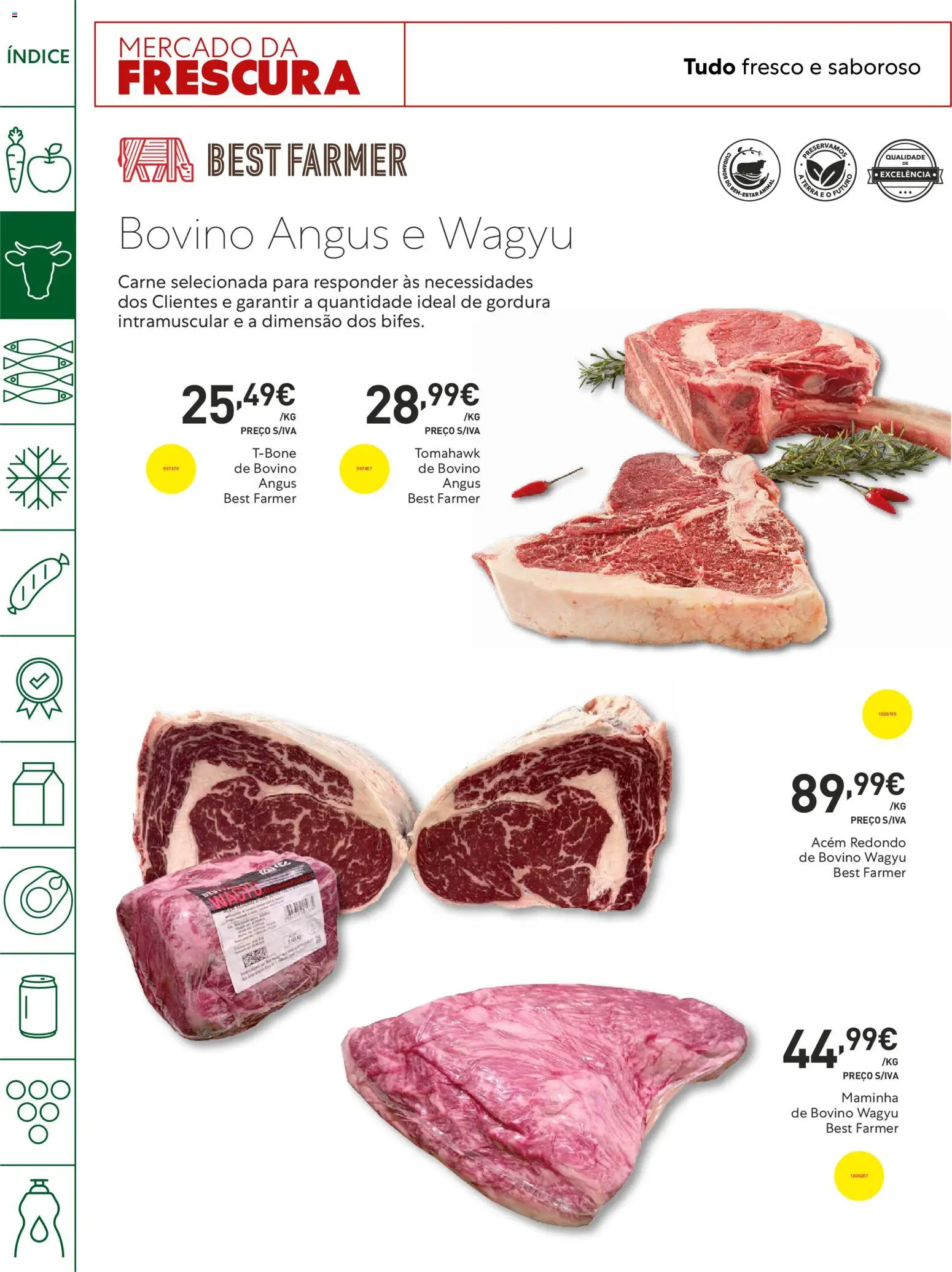 Recheio Horeca Madeira │ válido de 26.05.2026 | Página: 4 | Produtos: Carne