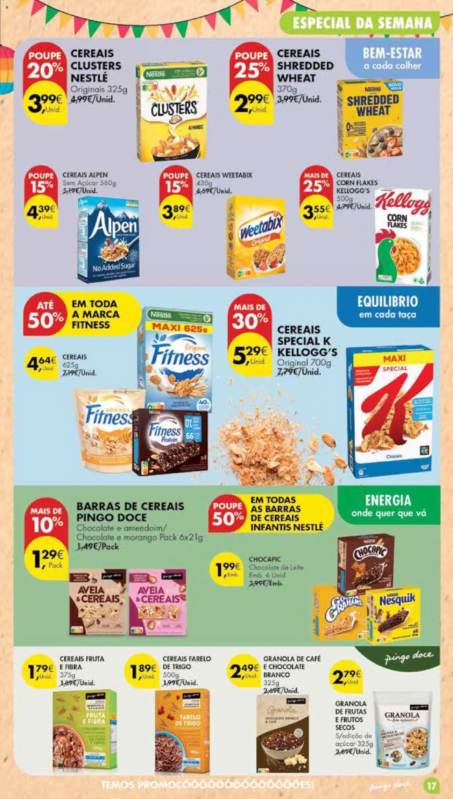 Pingo Doce Poupe Esta Semana Madeira │ válido de 02.06.2026 | Página: 17