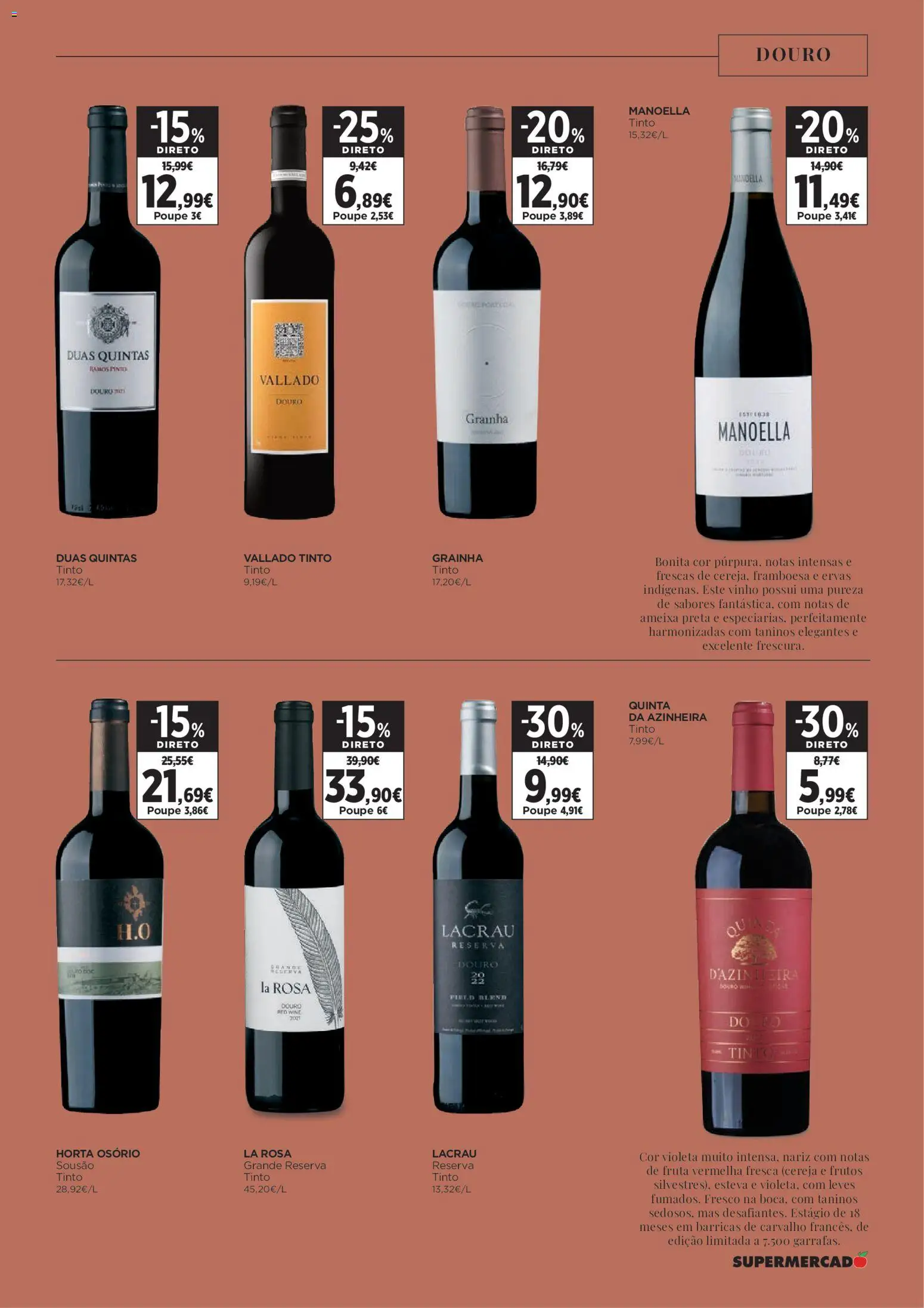 El Corte Ingles folheto Vinho │ válido de 18/09/2026 | Página: 7 | Produtos: Cereja, Vinho
