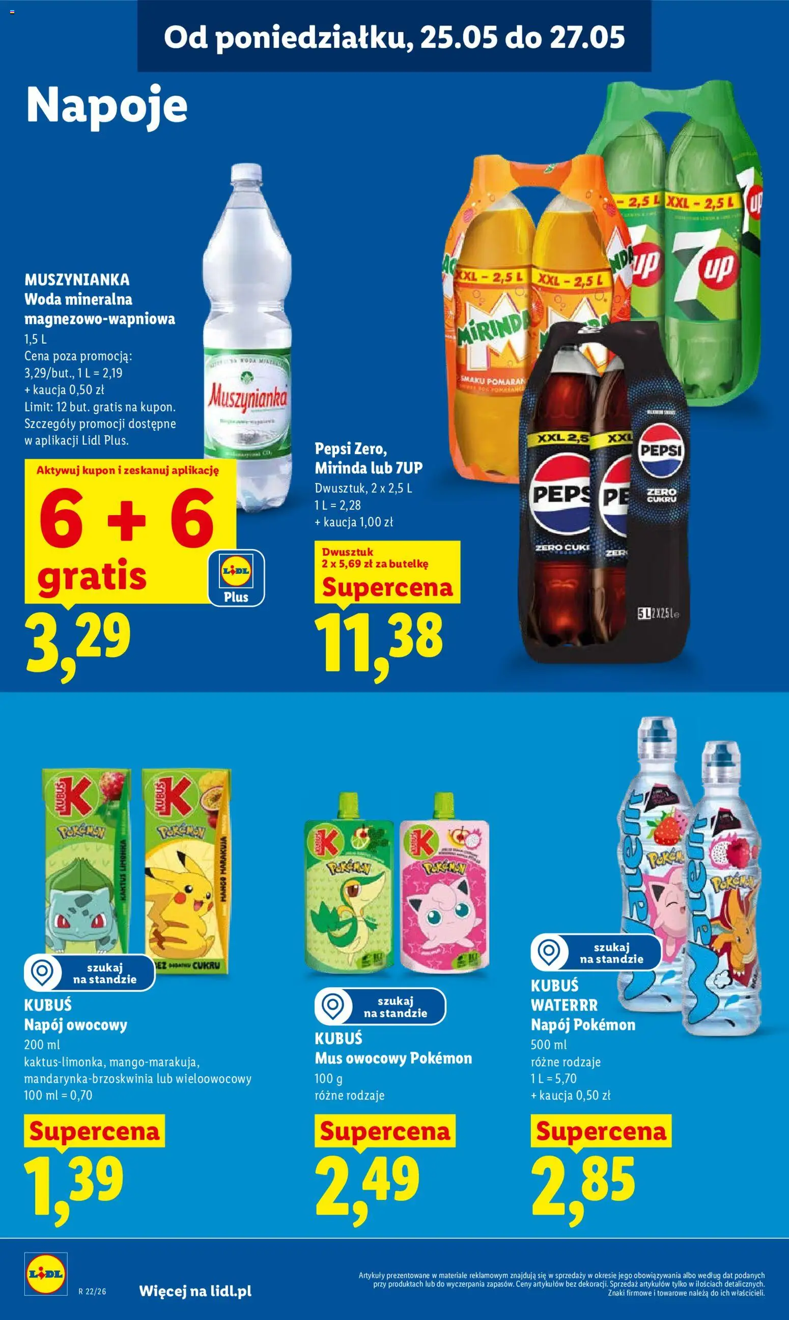 Lidl Polsko leták od 25.05.2026 | Strana: 70
