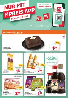 MPREIS Flugblatt ab 03.06.2026 gültig | Seite: 13