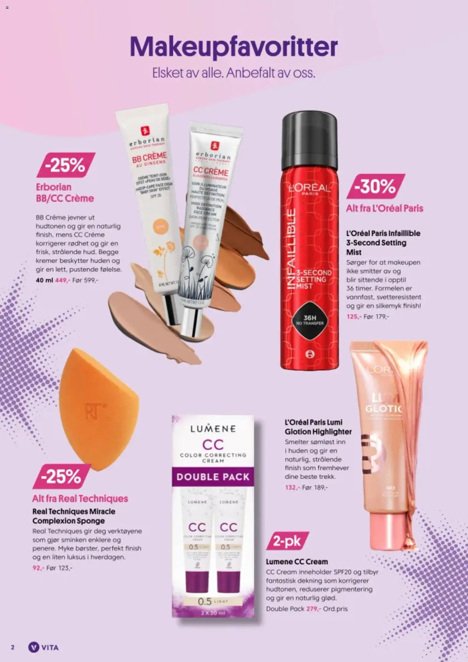 {H1} | Side: 2 | Produkter: Highlighter