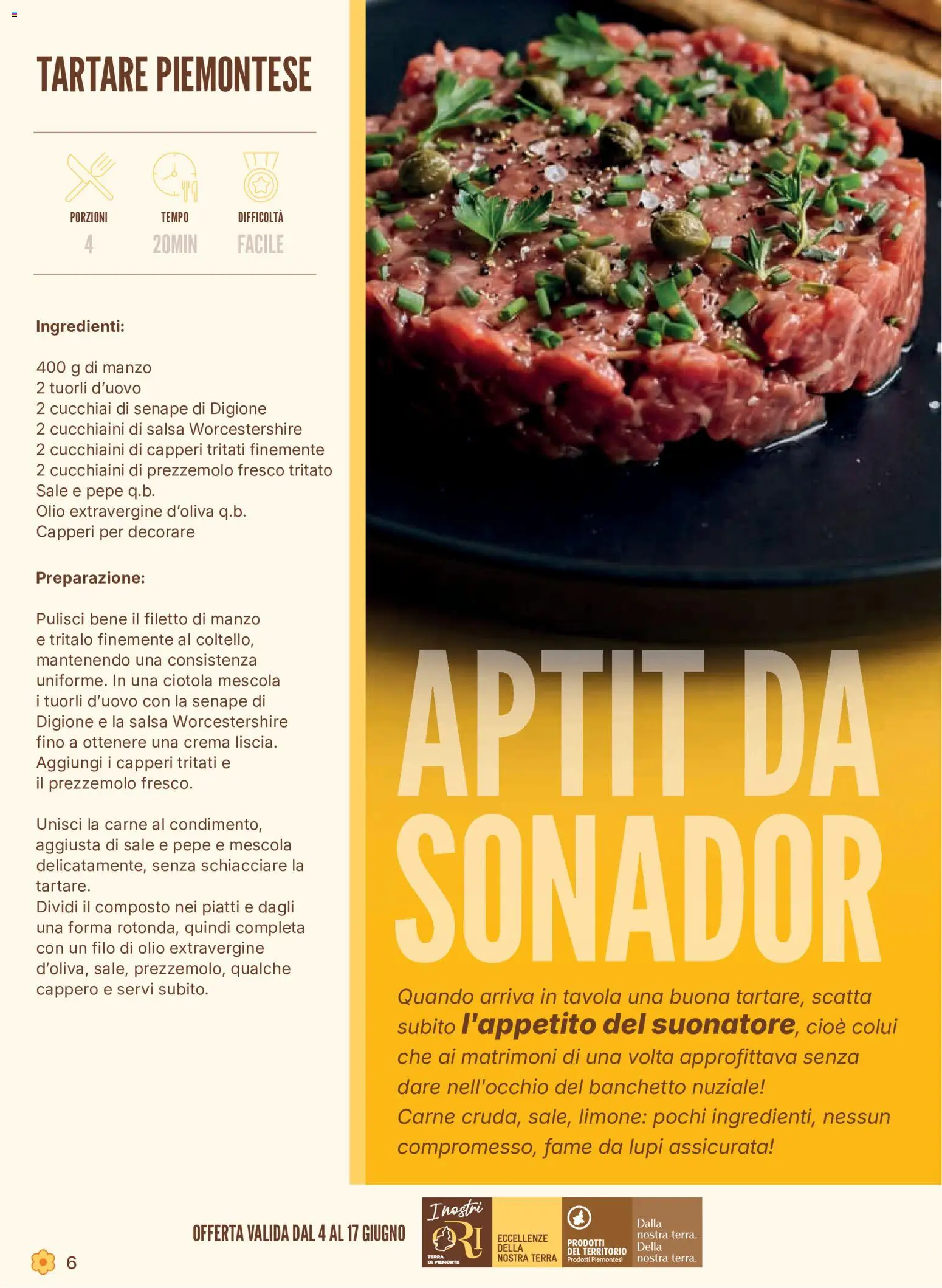 Volantino Conad del 04.06.2026 | Pagina: 6