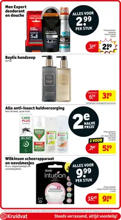Kruidvat folder week 20 - Voorbeeld van een folder van Kruidvat, geldig van 12.05.2026 | Pagina: 56