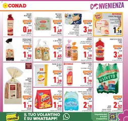 Anteprima del volantino PAN CARRE' MULINO BIANCO BARILLA, 430 g valido a partire dal 20.05.2026 | Pagina: 3