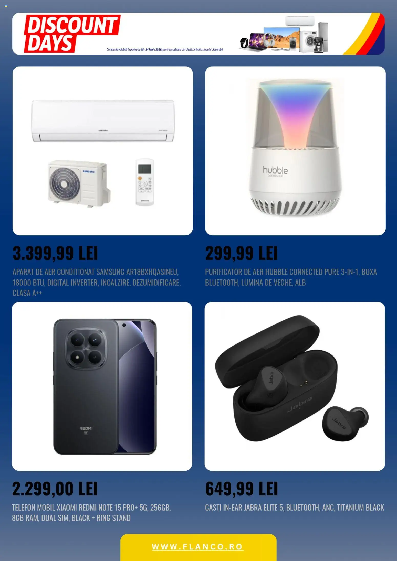 Noul catalog Flanco – valabil de la 18.06.2026 | Pagină: 4