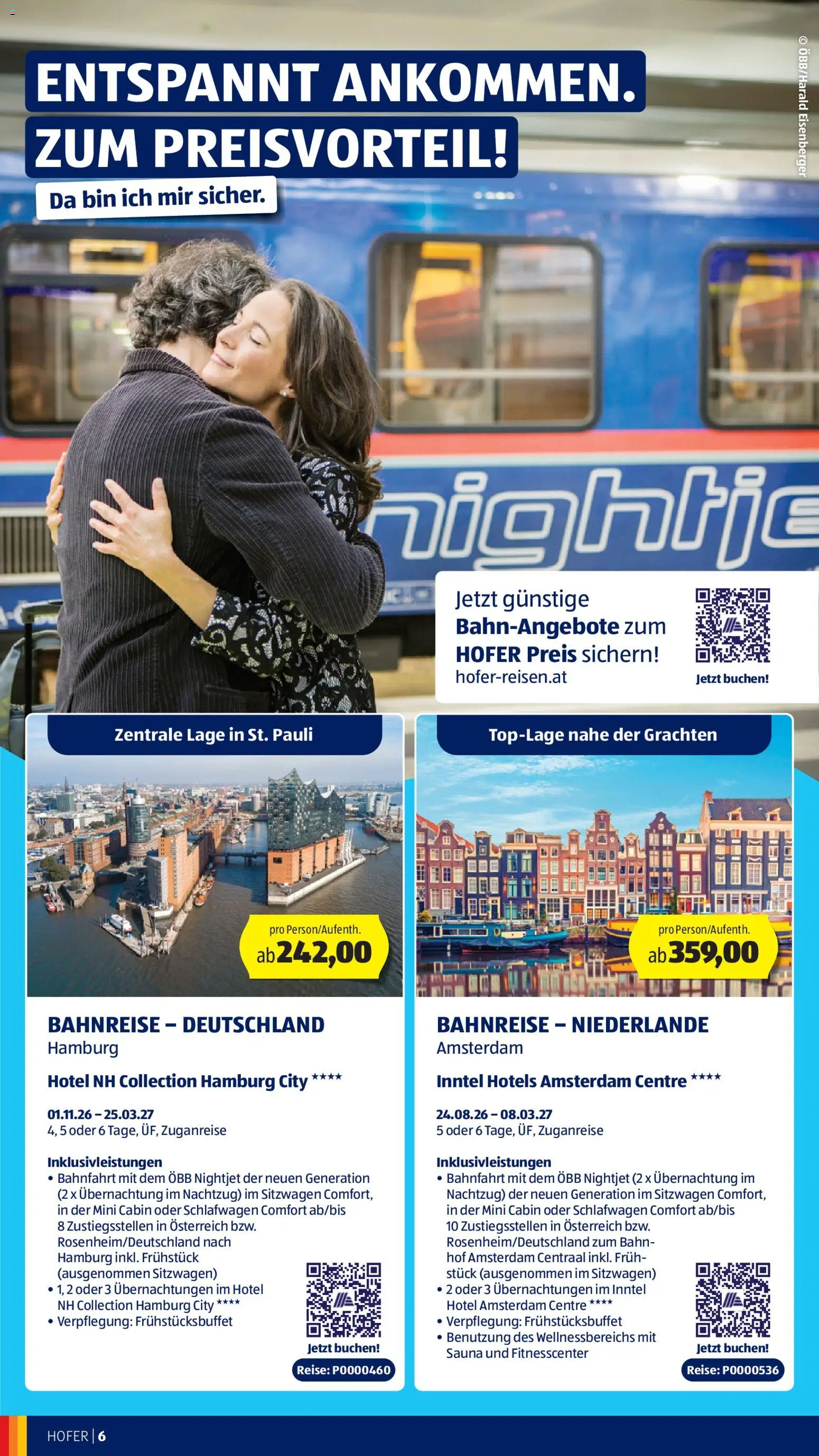 Hofer katalog 2026 gültig ab 30.09.2026 | Seite: 6