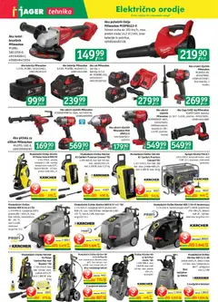 Jager katalog akcije – veljaven od 07.10.2026 | Stran: 5