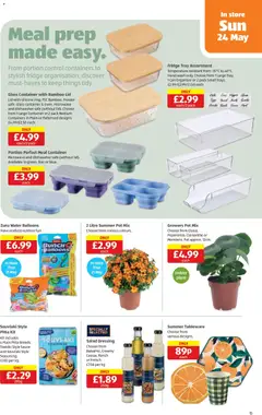 Preview of Aldi - Weekly offers UK Specialbuys valid from 21.05.2026 | Page: 15