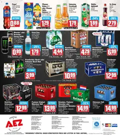 AEZ Prospekt ab 02.11.2026 gültig | Seite: 16