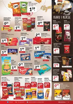 Bakmaz Katalog - Pregled kataloga iz trgovine Bakmaz, vrijedi od 23.09.2026 | Stranica: 5