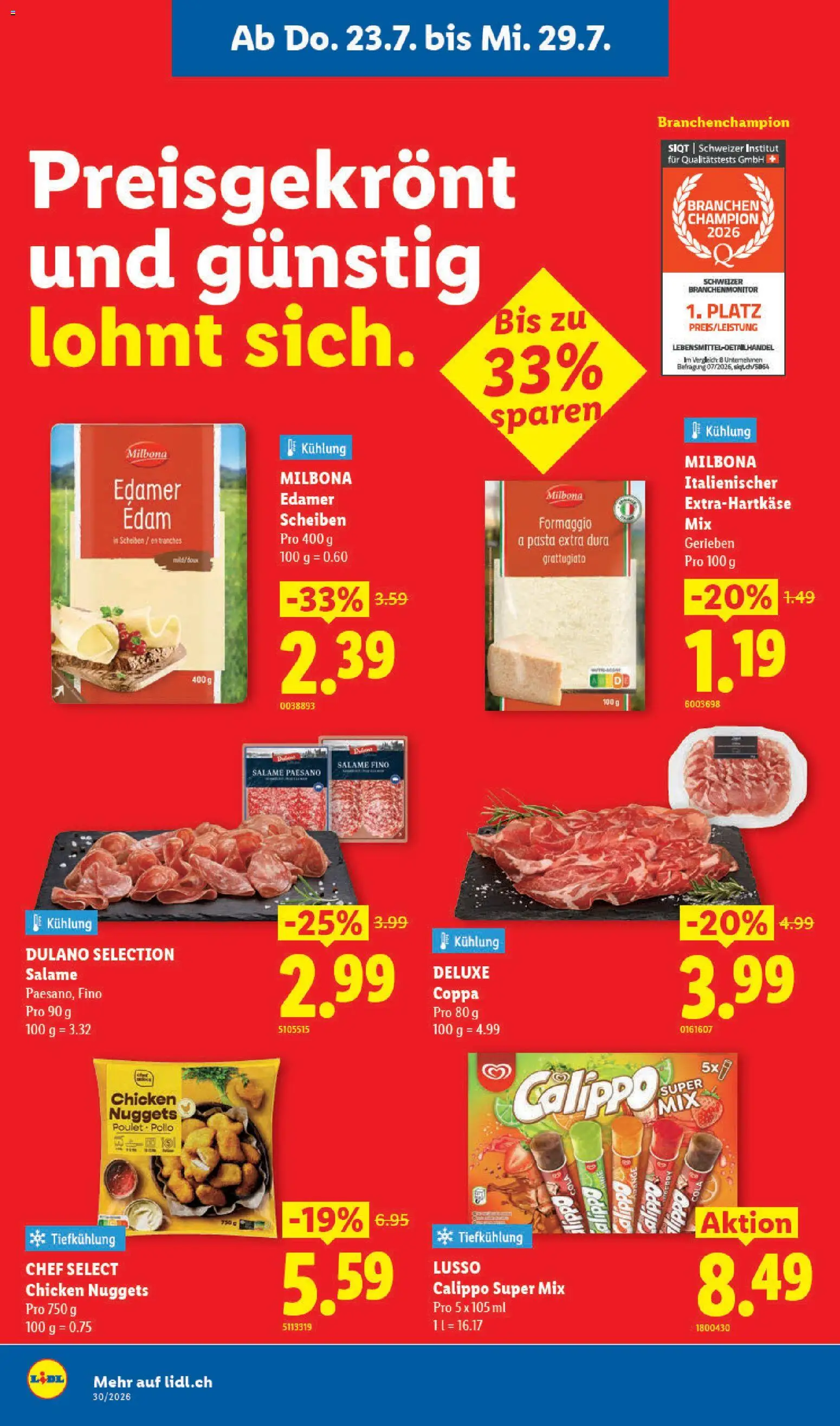 Lidl aktionen | Angebote (23.07.2026 — page 8