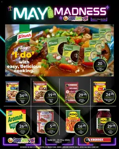 Super Save specials catalogue – valid from 23.05.2026 | Page: 46