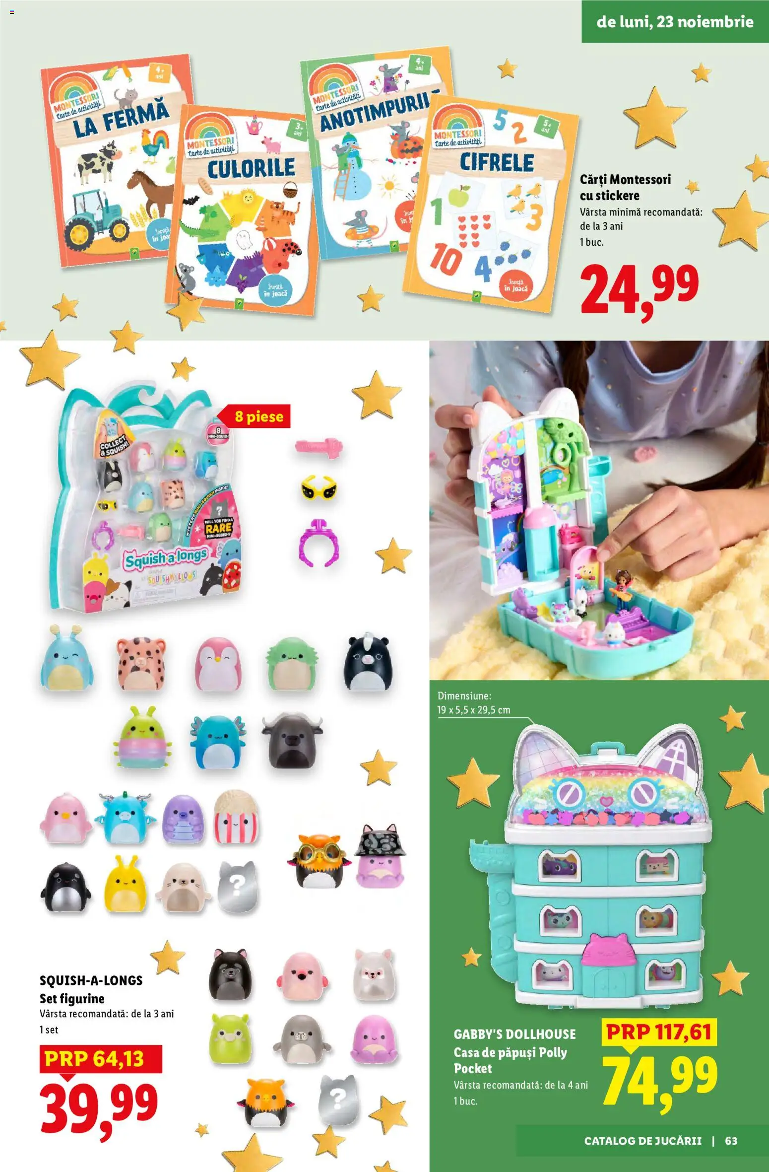 Noul catalog Lidl – valabil de la 02.11.2026 | Pagină: 63 | Produse: Cărți