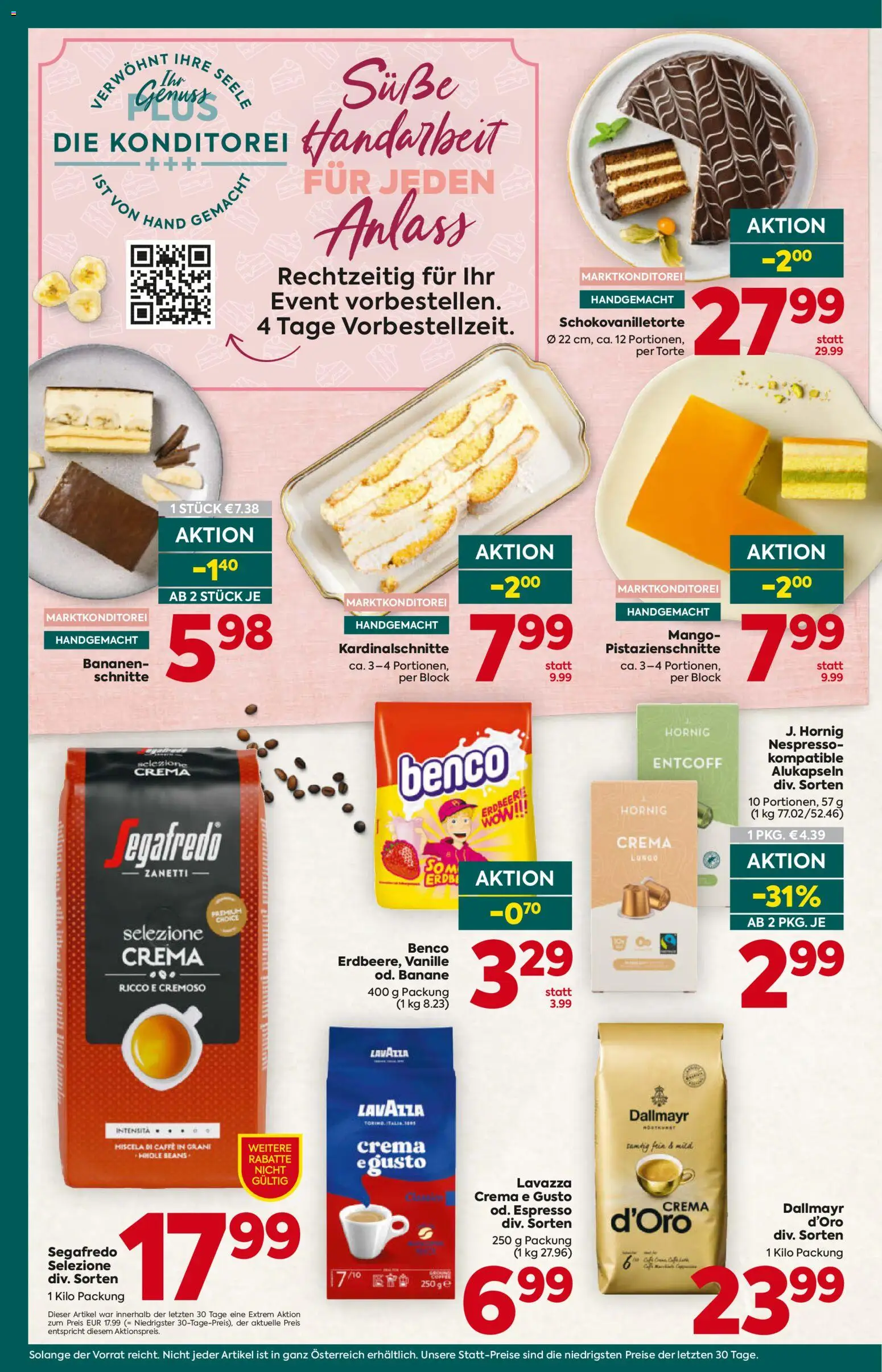 Billa Plus Flugblatt gültig ab 21.05.2026 | Seite: 12