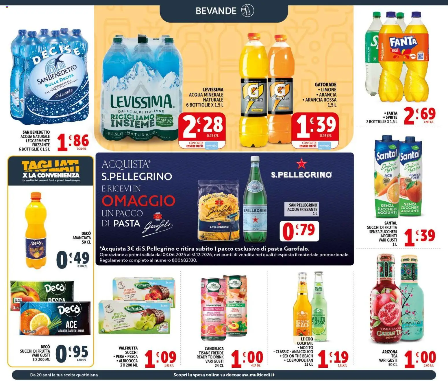 Volantino Decò del 29.05.2026 | Pagina: 16