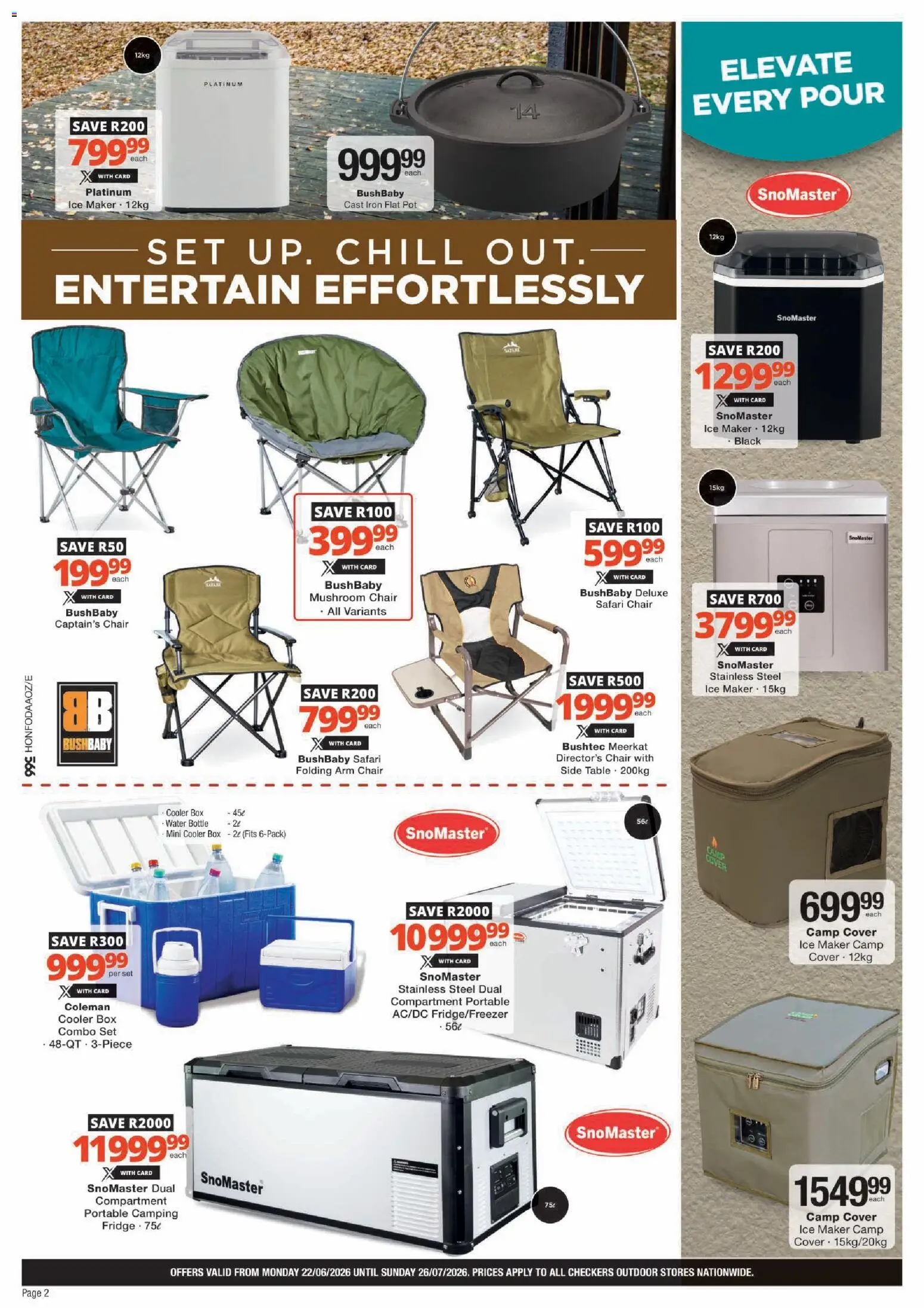 New Checkers catalogue – valid from 22/06/2026 | Page: 2