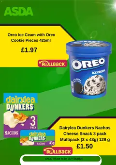 Preview of Weekly offers Asda valid from 15/09/2026 | Page: 5