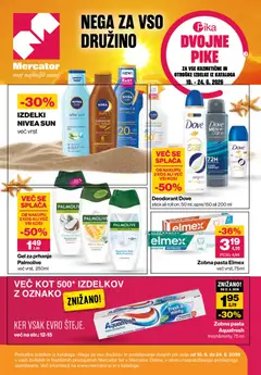 Mercator katalog akcije – veljaven od 09.06.2026