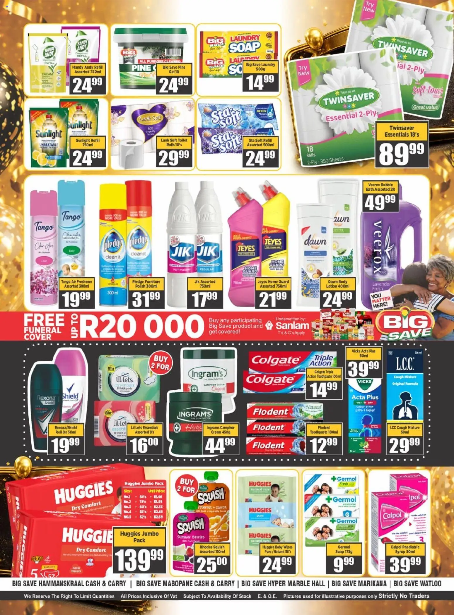 New Big Save catalogue – valid from 15.06.2026 | Page: 4