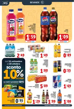 Anteprima del volantino Decò volantino valido a partire dal 11/09/2026 | Pagina: 24