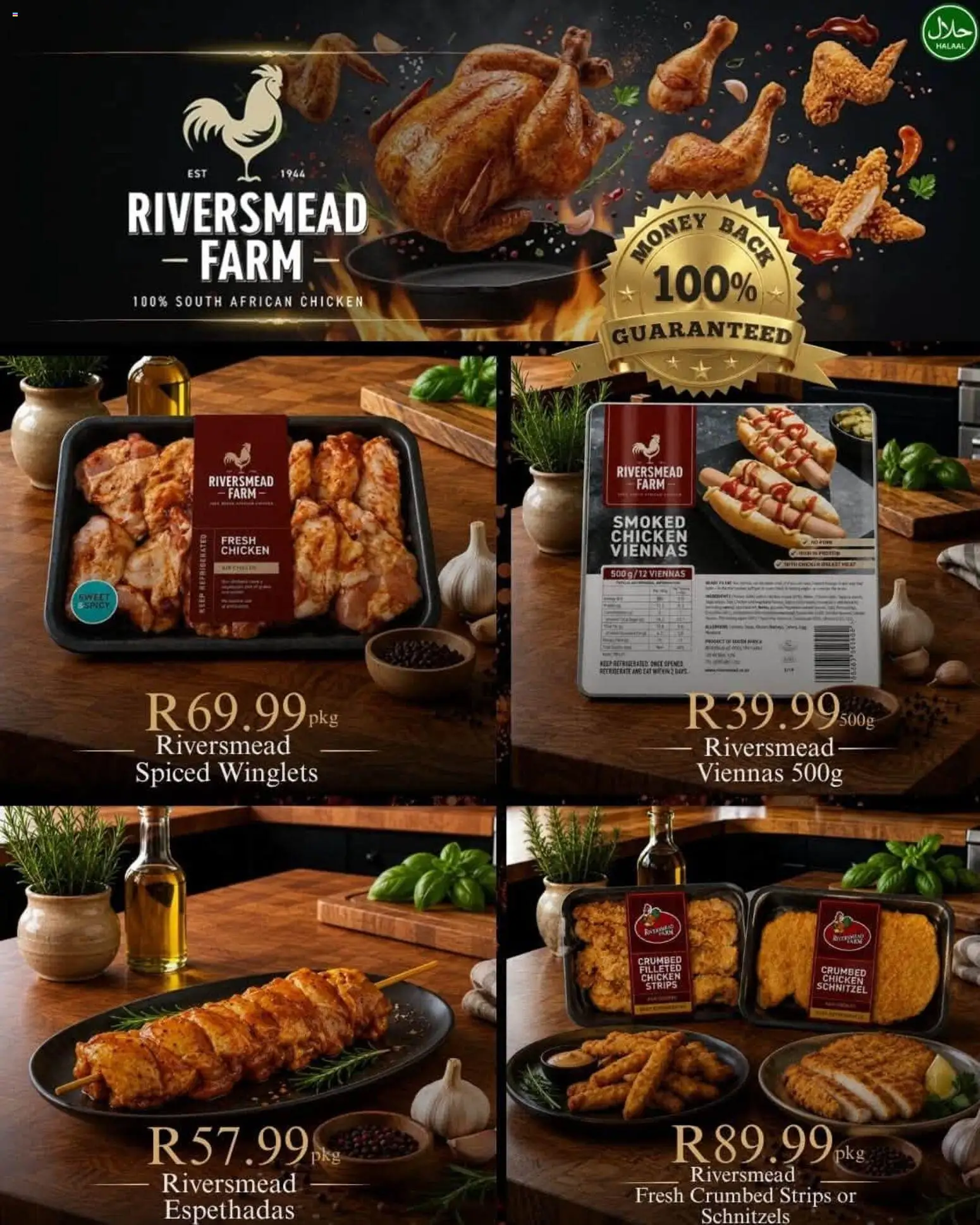 New Take n Pay catalogue – valid from 14/07/2026 | Page: 24 | Products: Chicken