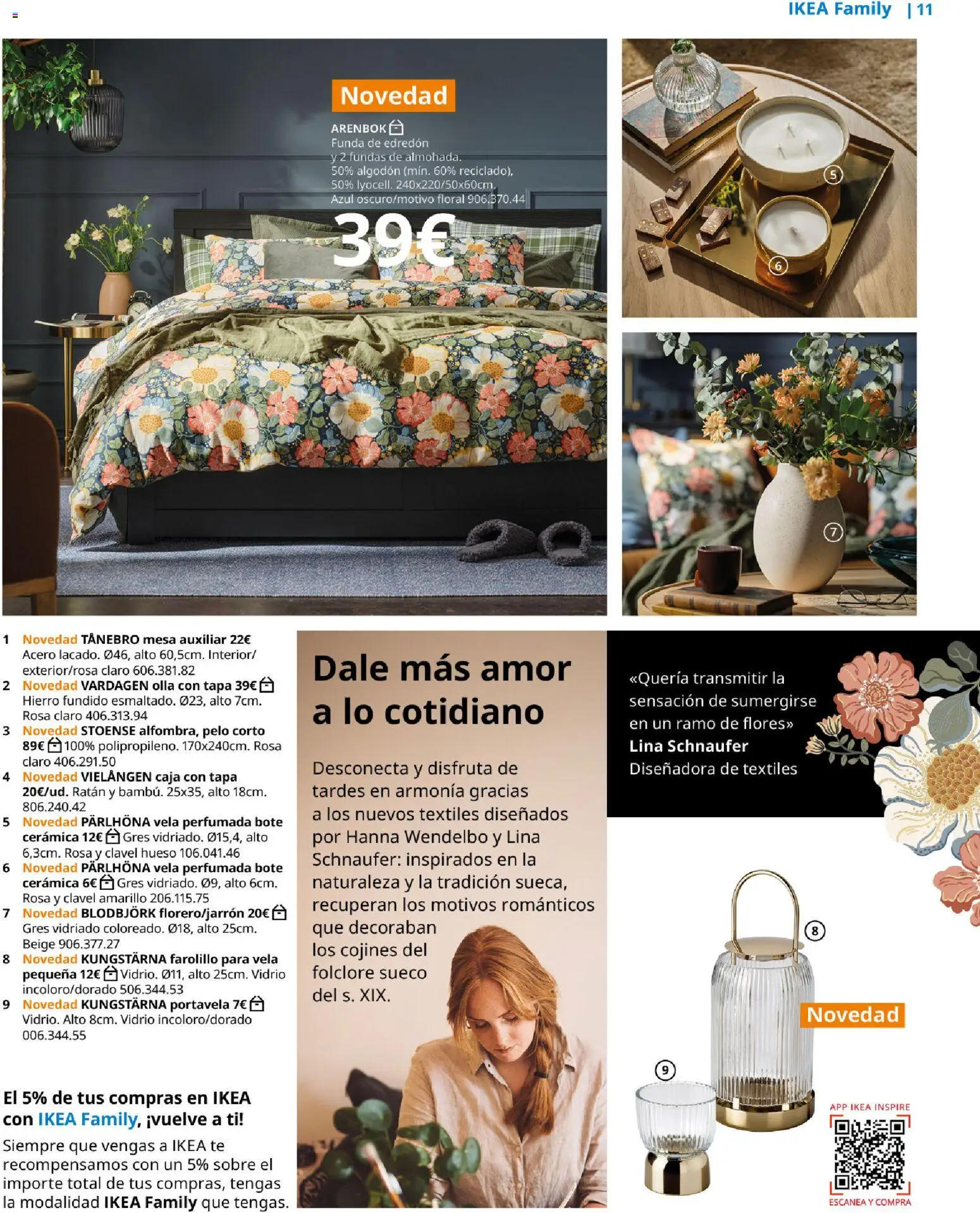 IKEA - Revista Family │ válido desde el 01/10/2026 | Página: 11