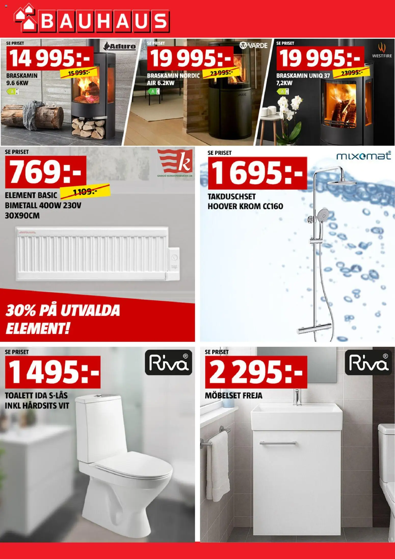 Bauhaus reklamblad aktuell från 25/10/2026 | Sida: 3