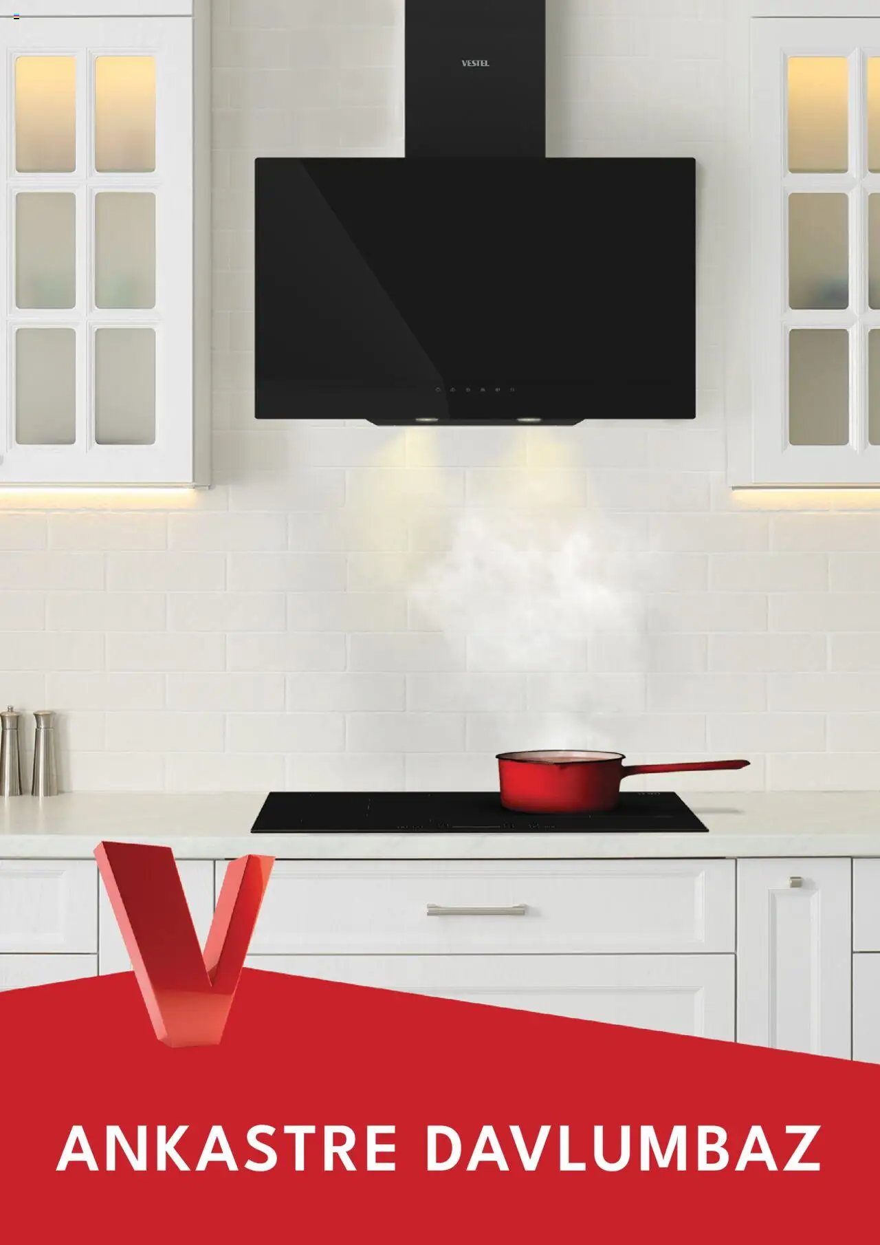 Vestel Ankastre Katalog - 03.06.2025 tarihinden itibaren geçerlidir | Sayfa: 22 | Ürünler: Davlumbaz