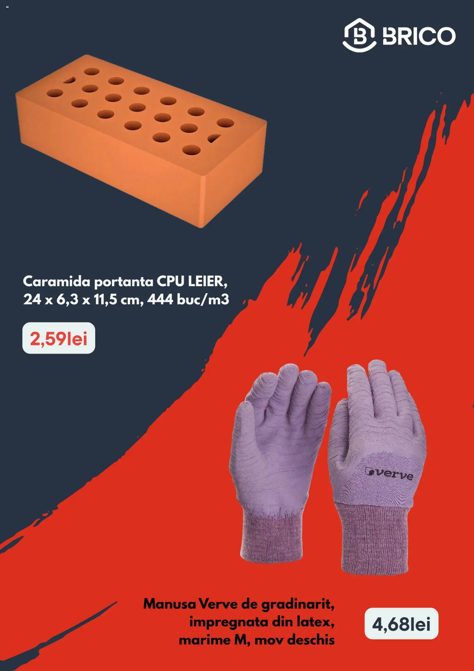 Noul catalog Brico Depot – valabil de la 17.09.2026 | Pagină: 4